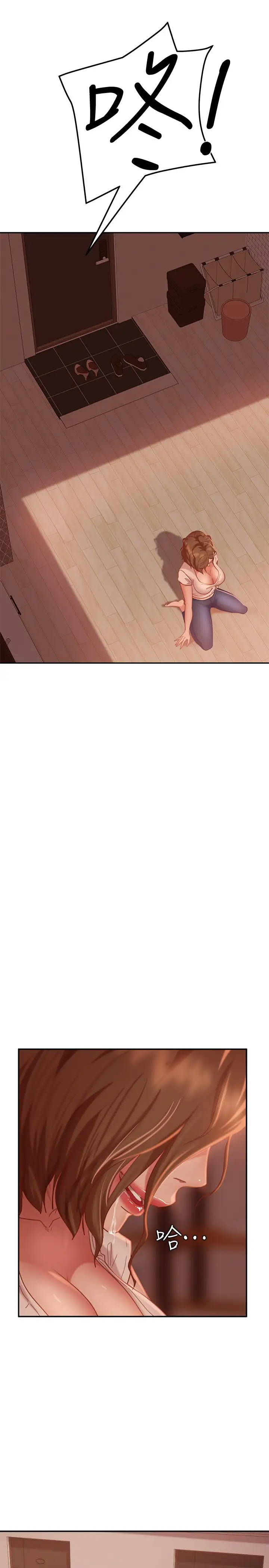 [韩国漫画] 不良女房客 剧情,巨乳大奶#[36P]-28