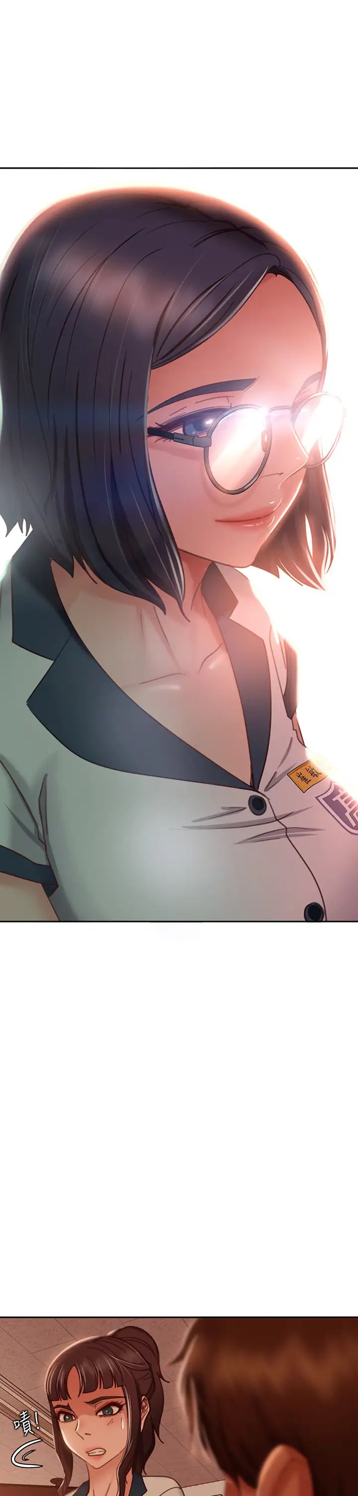 [韩国漫画] 不良女房客 剧情,巨乳大奶#[34P]-7