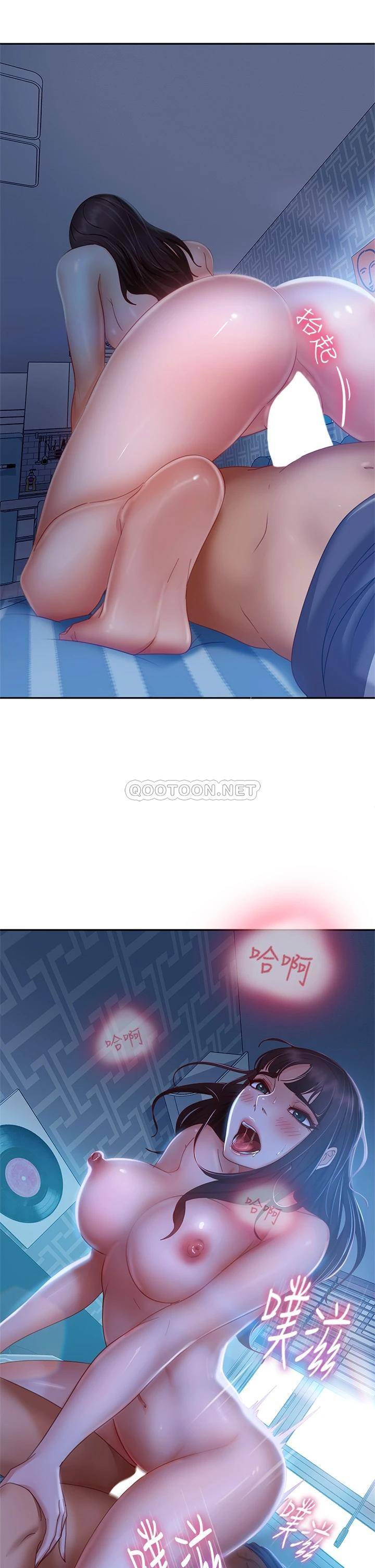 [韩国漫画] 不良女房客 剧情,巨乳大奶#[28P]-27