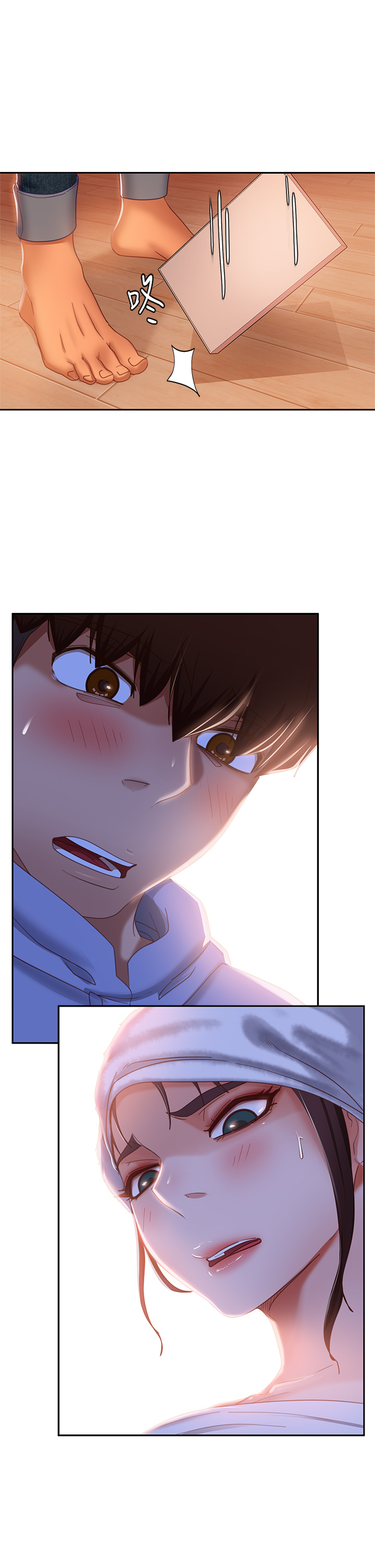 [韩国漫画] 不良女房客 剧情,巨乳大奶#[38P]-31