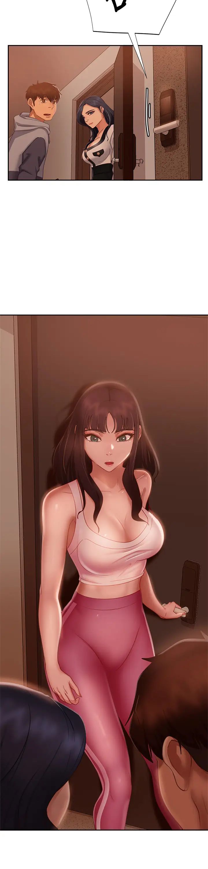 [韩国漫画] 不良女房客 剧情,巨乳大奶#[36P]-9