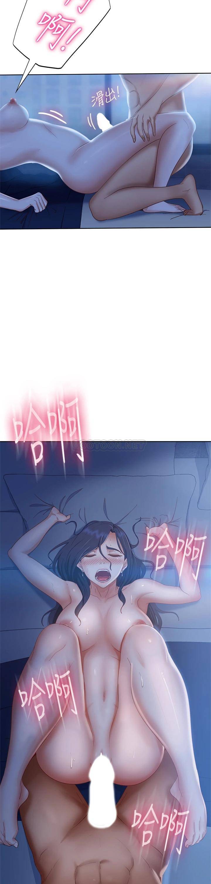 [韩国漫画] 不良女房客 剧情,巨乳大奶#[36P]-27