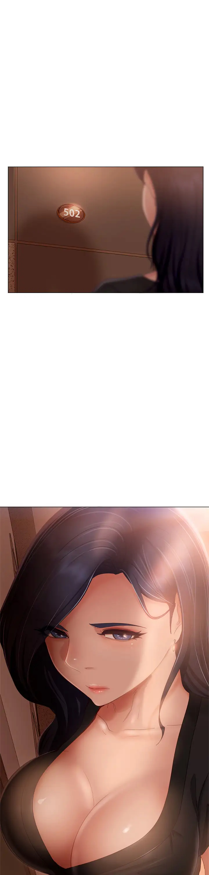 [韩国漫画] 不良女房客 剧情,巨乳大奶#[40P]-39