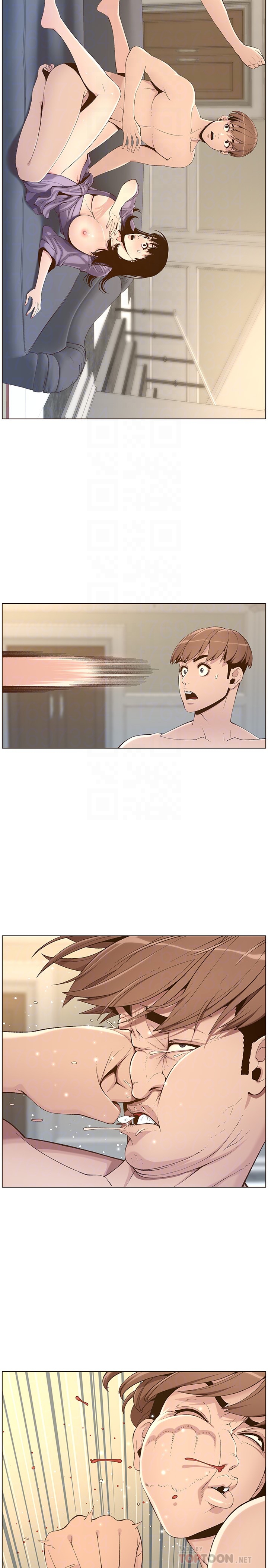 [韩国漫画] 姊妹与继父 剧情,巨乳大奶, 不伦,女学生#[30P]-14