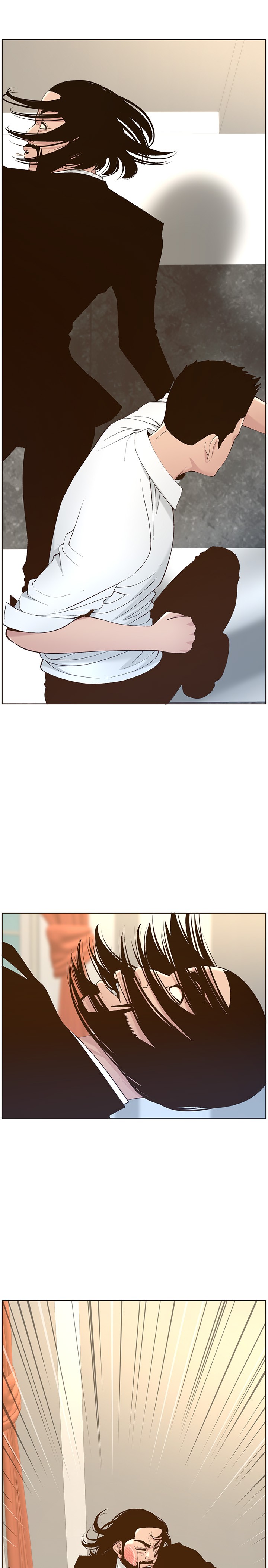 [韩国漫画] 姊妹与继父 剧情,巨乳大奶, 不伦,女学生#[30P]-22