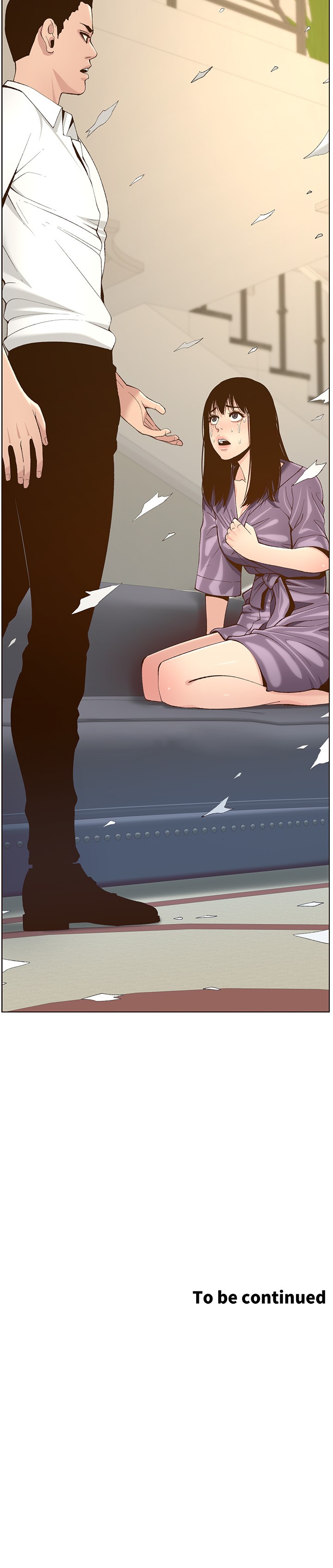 [韩国漫画] 姊妹与继父 剧情,巨乳大奶, 不伦,女学生#[30P]-30