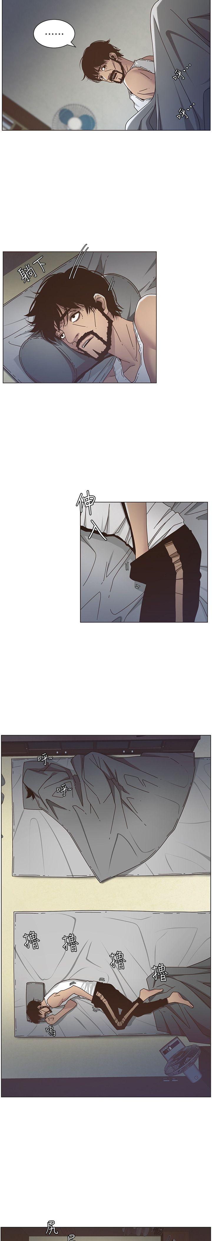 [韩国漫画] 姊妹与继父 剧情,巨乳大奶, 不伦,女学生#[23P]-18