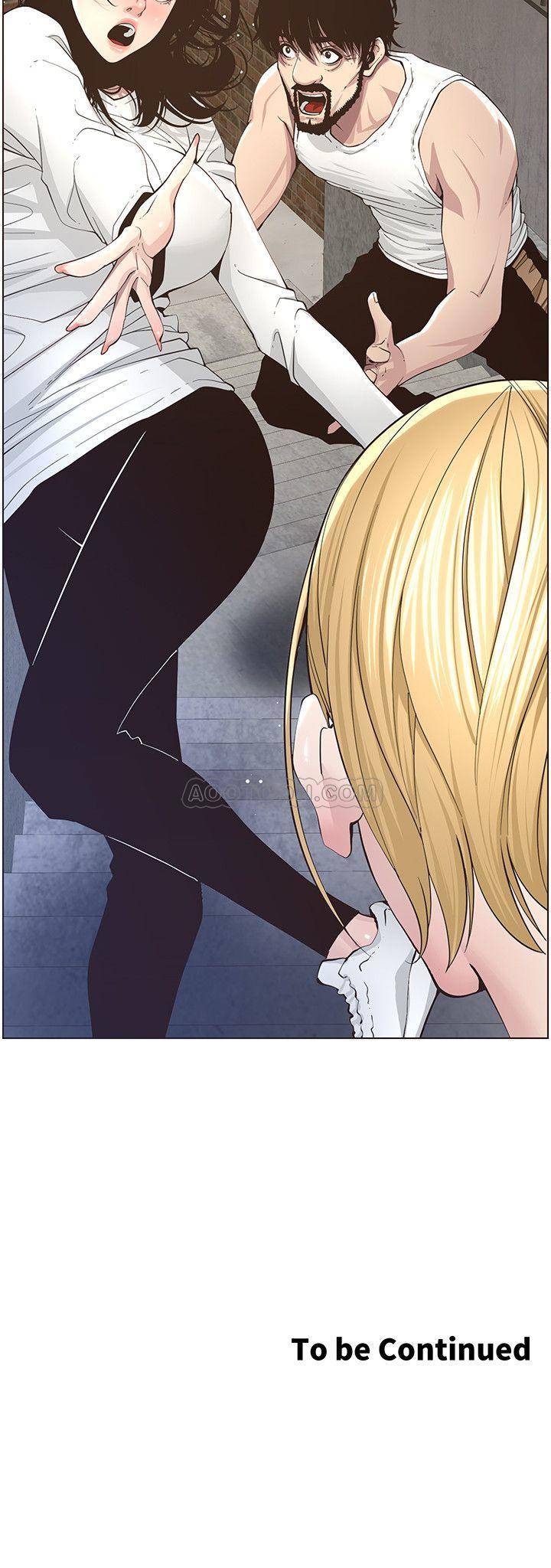 [韩国漫画] 姊妹与继父 剧情,巨乳大奶, 不伦,女学生#[21P]-21