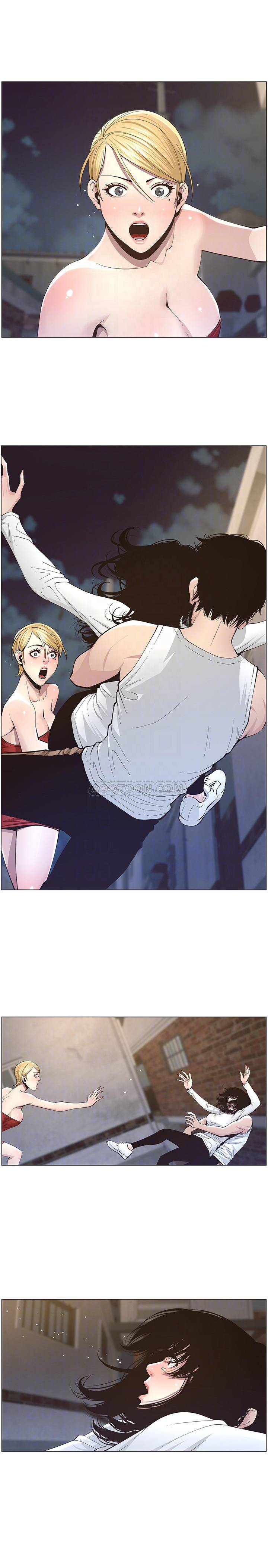 [韩国漫画] 姊妹与继父 剧情,巨乳大奶, 不伦,女学生#[22P]-4