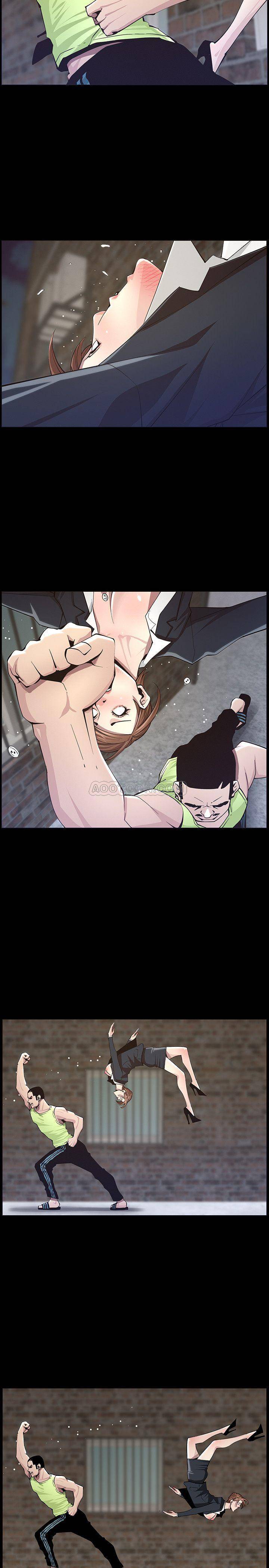 [韩国漫画] 姊妹与继父 剧情,巨乳大奶, 不伦,女学生#[26P]-7