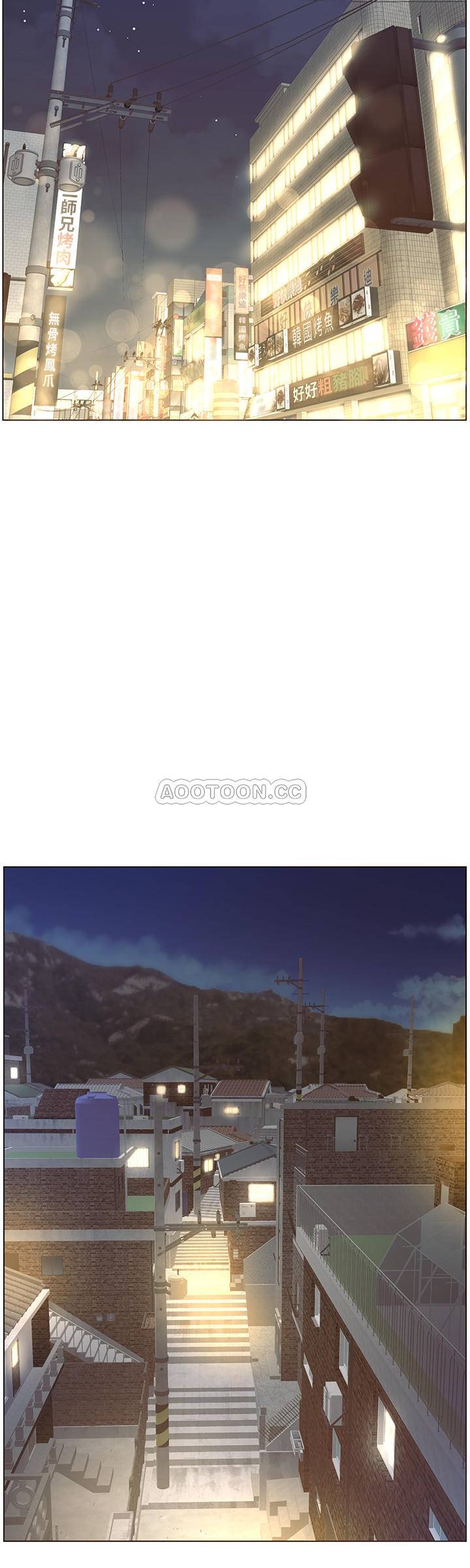 [韩国漫画] 姊妹与继父 剧情,巨乳大奶, 不伦,女学生#[28P]-20