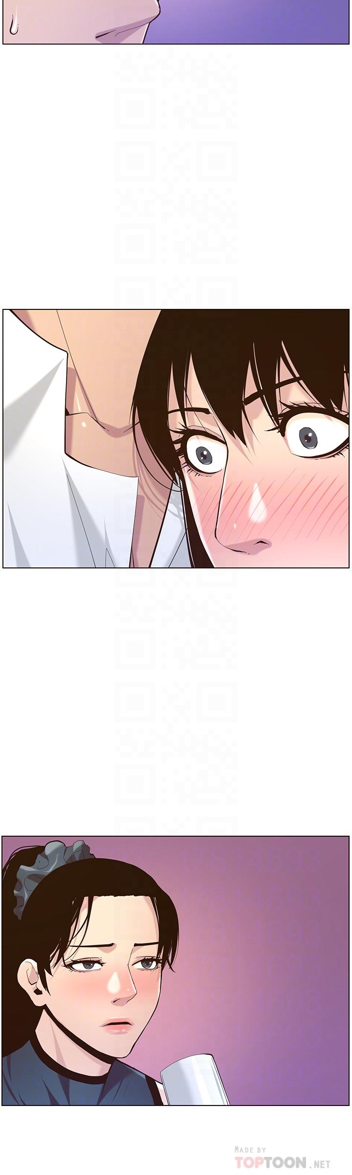 [韩国漫画] 姊妹与继父 剧情,巨乳大奶, 不伦,女学生#[30P]-16