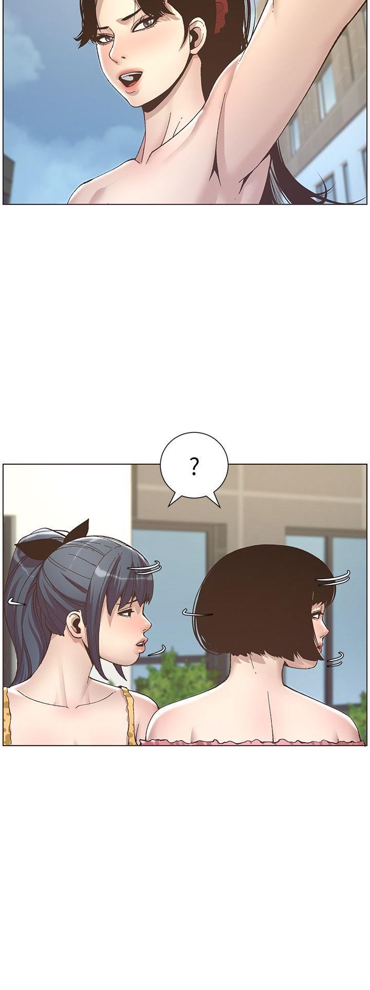 [韩国漫画] 姊妹与继父 剧情,巨乳大奶, 不伦,女学生#[25P]-23