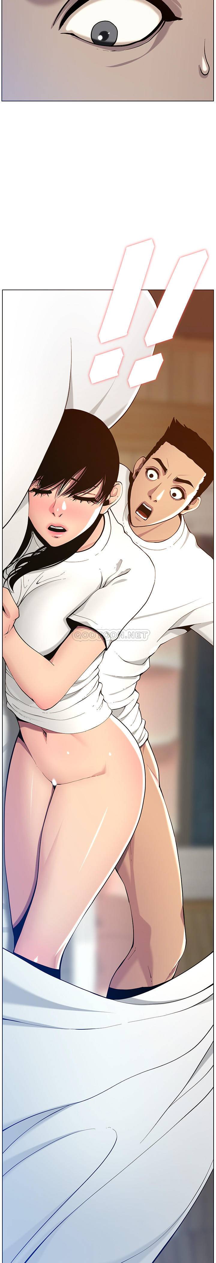 [韩国漫画] 姊妹与继父 剧情,巨乳大奶, 不伦,女学生#[35P]-34