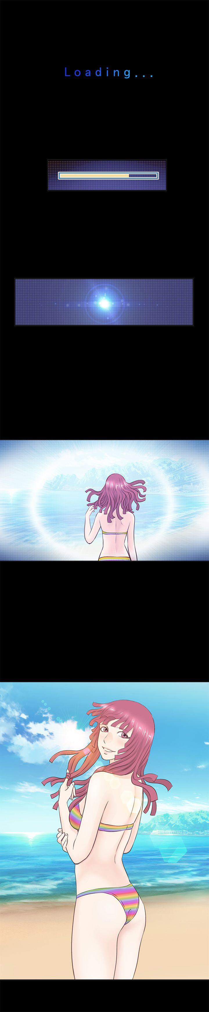 [韩国漫画] TouchTouch 爱情,巨乳大奶#[19P]-12