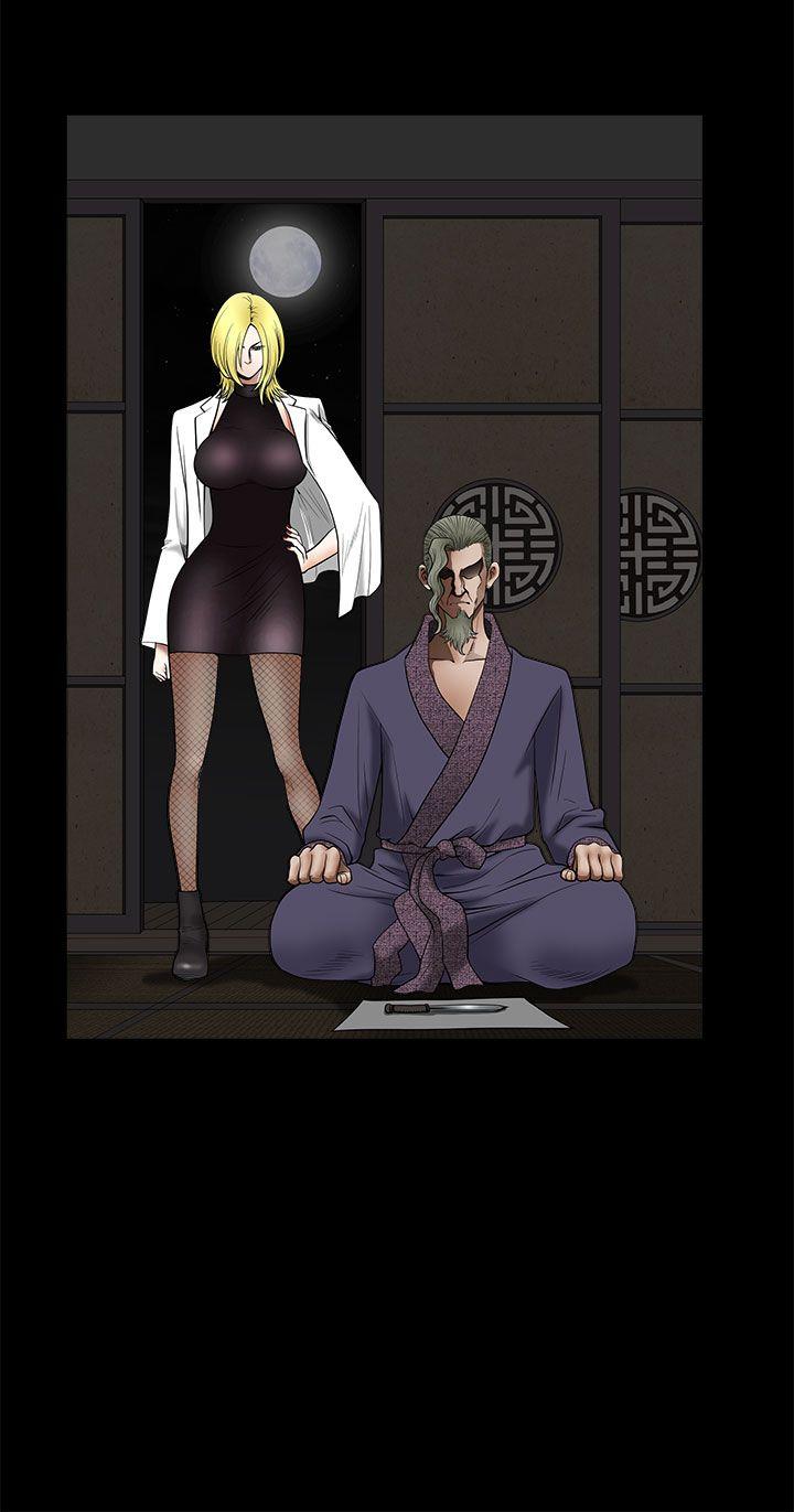 [韩国漫画] 煦娜 剧情,巨乳大奶#[35P]-9