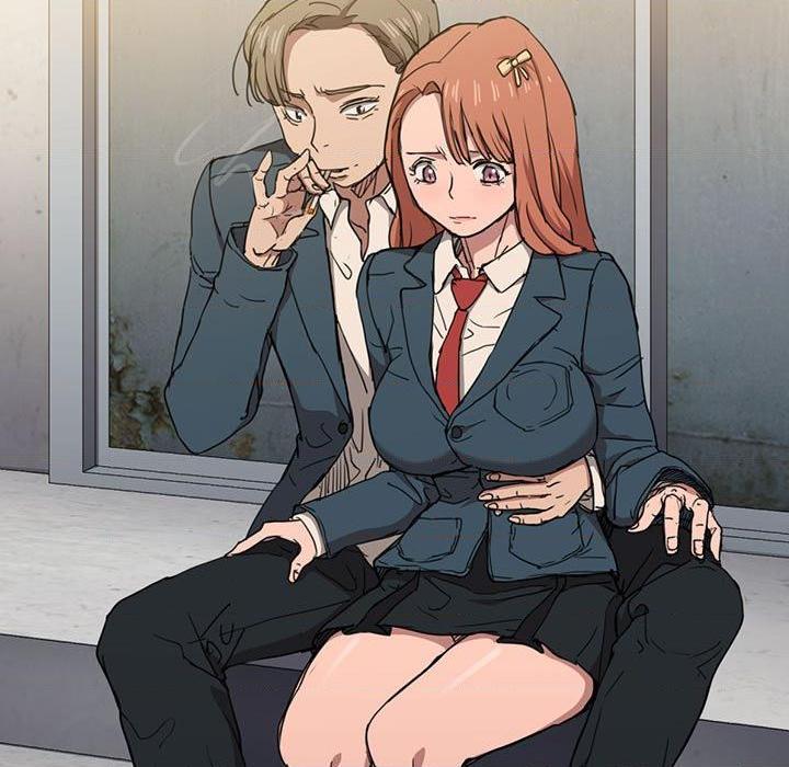 [韩国漫画] 鲁蛇出头天 校园,女学生,巨乳大奶#[117P]-37