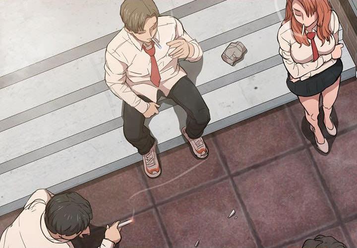 [韩国漫画] 鲁蛇出头天 校园,女学生,巨乳大奶#[102P]-2