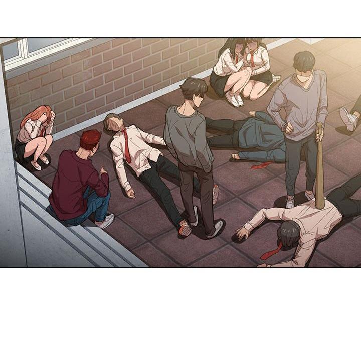 [韩国漫画] 鲁蛇出头天 校园,女学生,巨乳大奶#[102P]-55