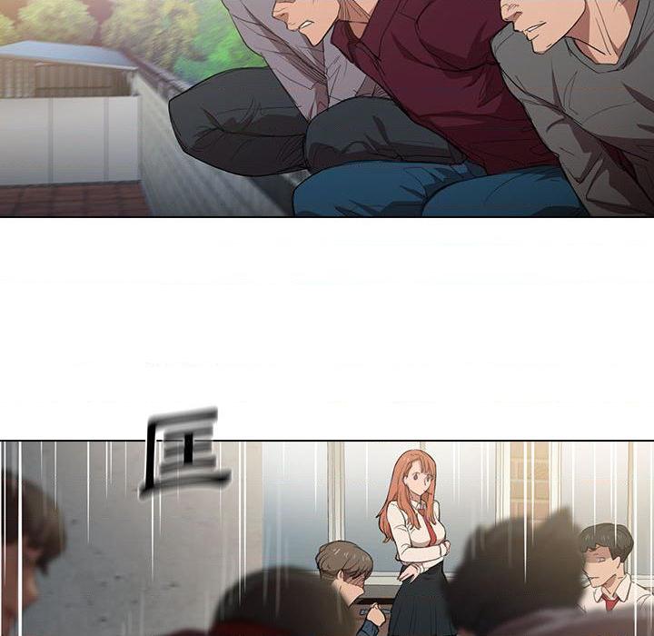 [韩国漫画] 鲁蛇出头天 校园,女学生,巨乳大奶#[102P]-6