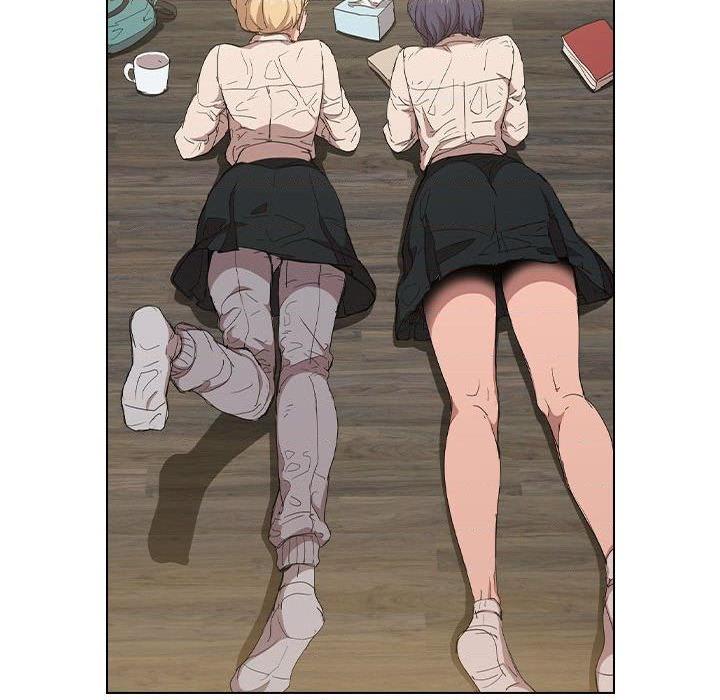 [韩国漫画] 鲁蛇出头天 校园,女学生,巨乳大奶#[112P]-32