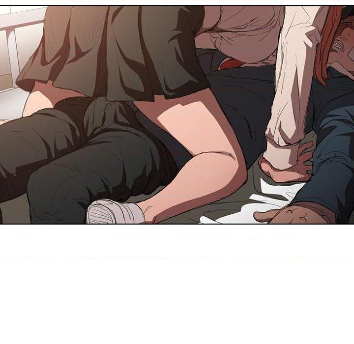 [韩国漫画] 鲁蛇出头天 校园,女学生,巨乳大奶#[112P]-8