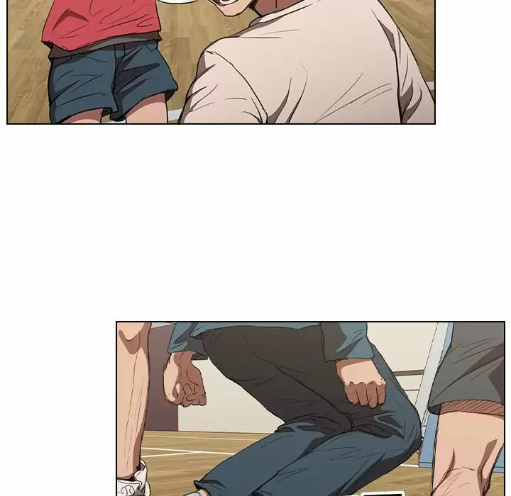 [韩国漫画] 鲁蛇出头天 校园,女学生,巨乳大奶#[104P]-27