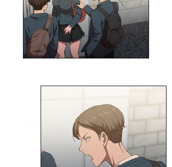 [韩国漫画] 鲁蛇出头天 校园,女学生,巨乳大奶#[110P]-9