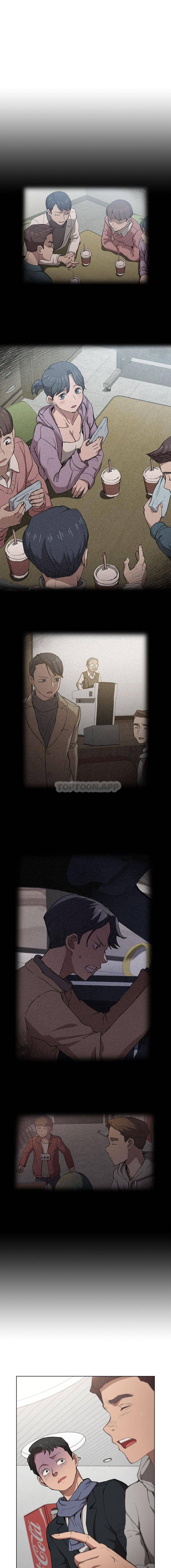 [韩国漫画] 鲁蛇出头天 校园,女学生,巨乳大奶#[16P]-1