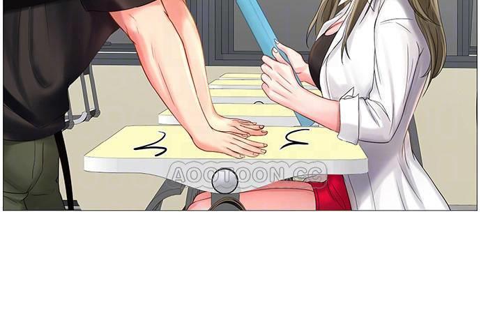 [韩国漫画] 享乐补习街 爱情,巨乳大奶,女学生#[39P]-16