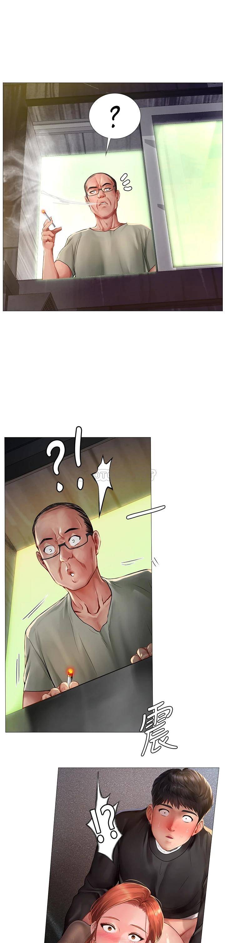 [韩国漫画] 享乐补习街 爱情,巨乳大奶,女学生#[36P]-34