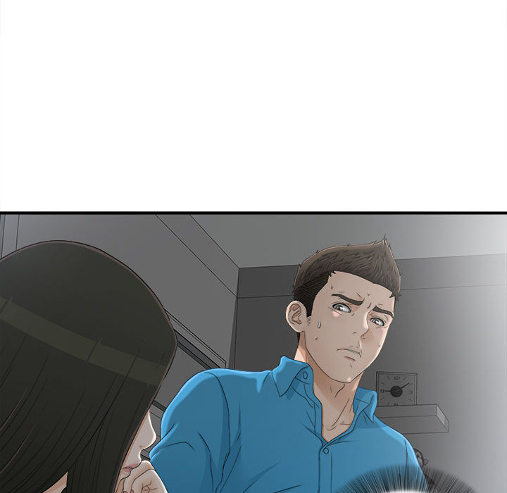 [韩国漫画] 密友 爱情,巨乳大奶#[95P]-14