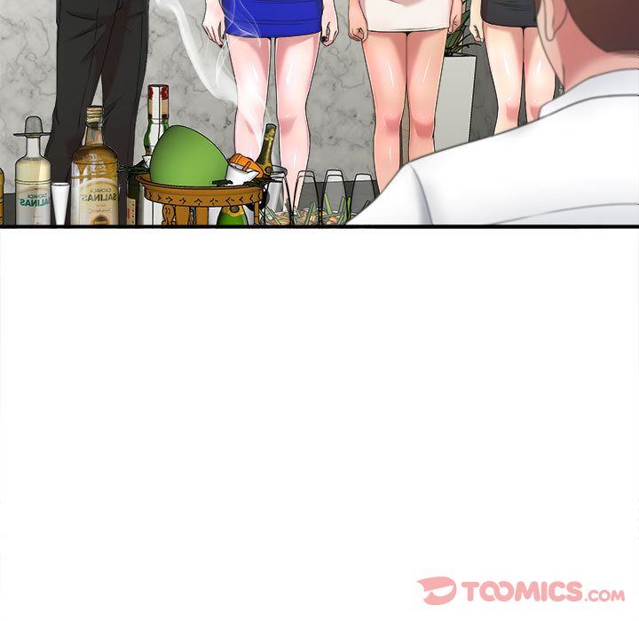 [韩国漫画] 密友 爱情,巨乳大奶#[123P]-54