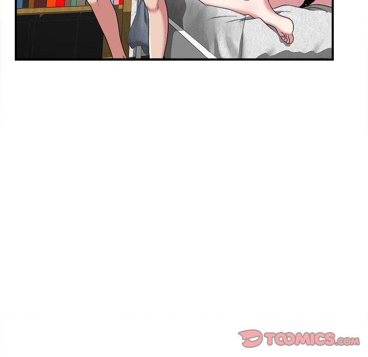 [韩国漫画] 密友 爱情,巨乳大奶#[126P]-72