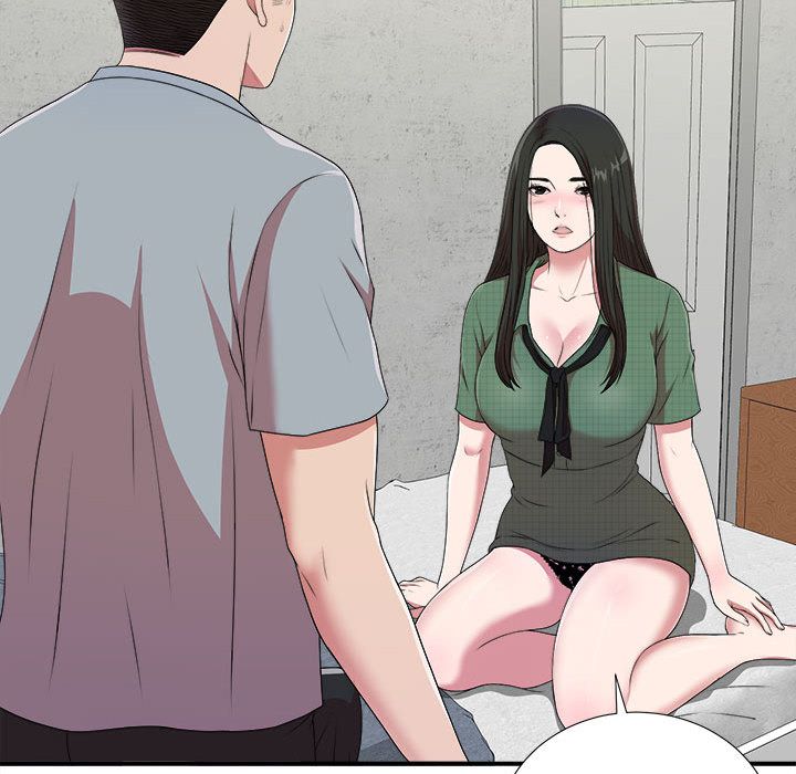 [韩国漫画] 密友 爱情,巨乳大奶#[126P]-76