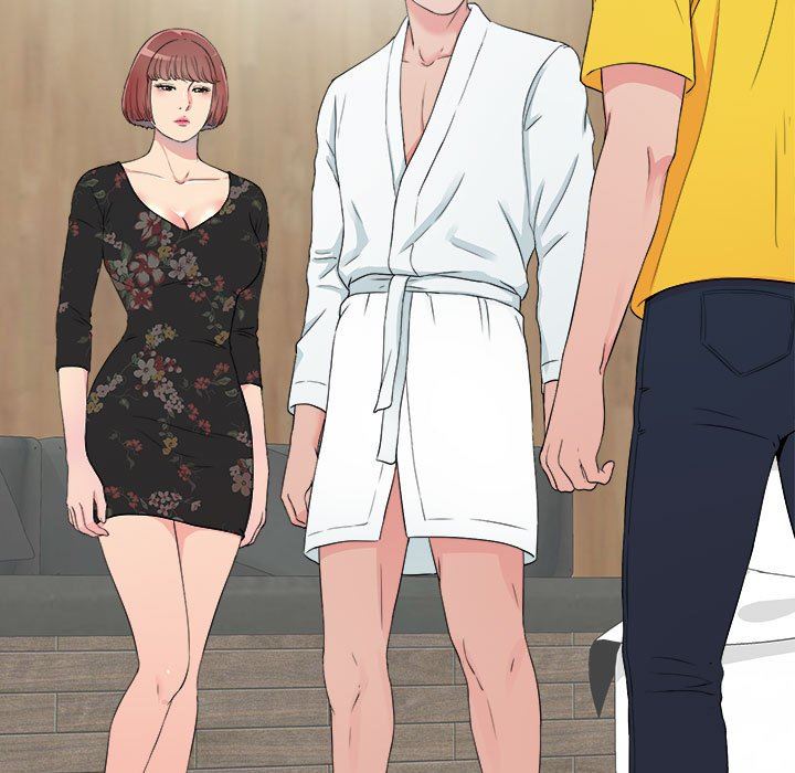 [韩国漫画] 密友 爱情,巨乳大奶#[103P]-33