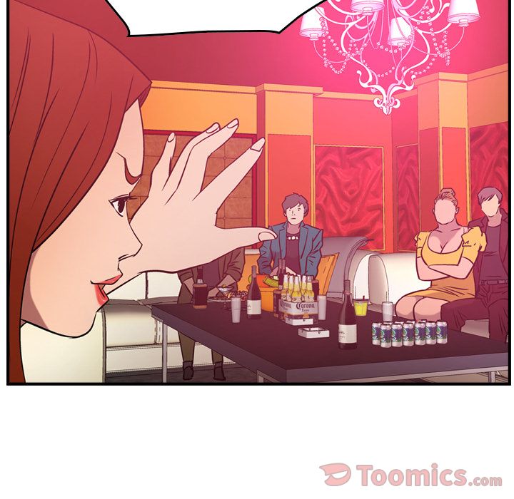 [韩国漫画] 经纪人 爱情,巨乳大奶#[110P]-61