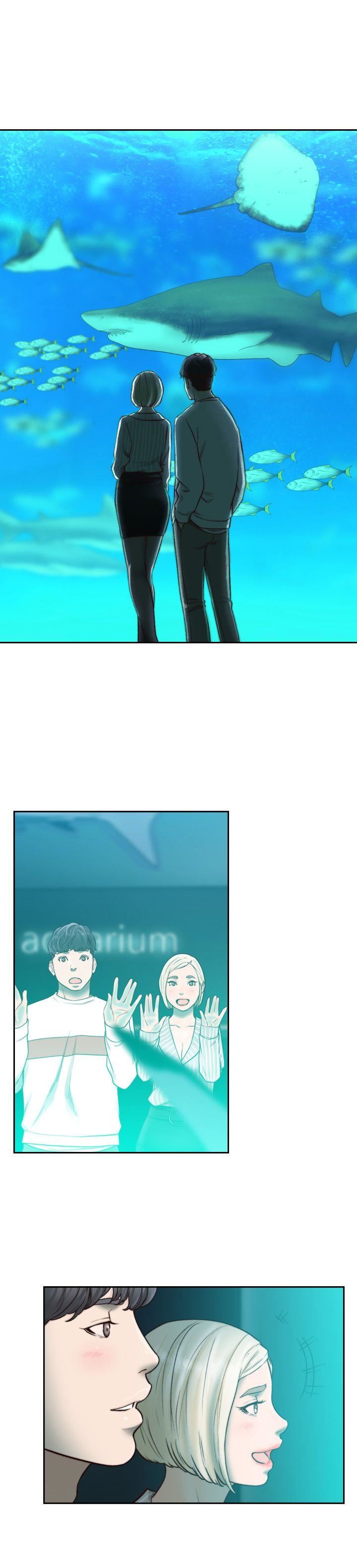 [韩国漫画] 前女友 爱情,巨乳大奶#[30P]-8