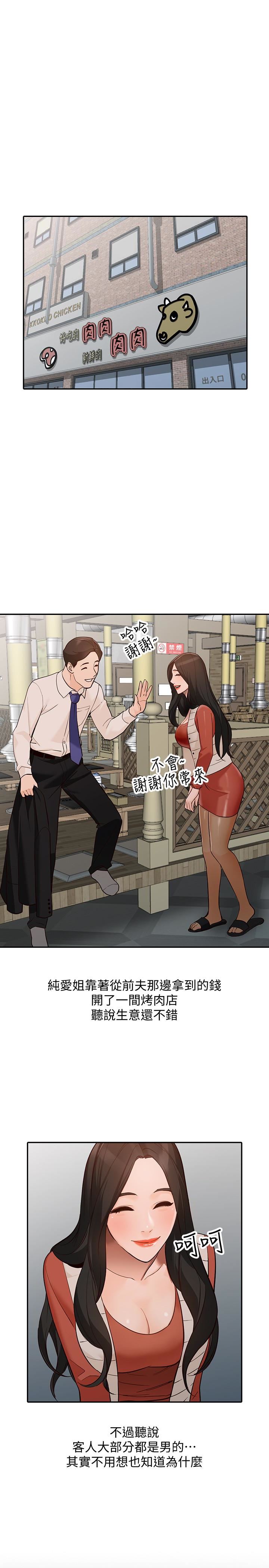 [韩国漫画] 人妻姐姐 爱情,熟女人妻,巨乳大奶#[30P]-24