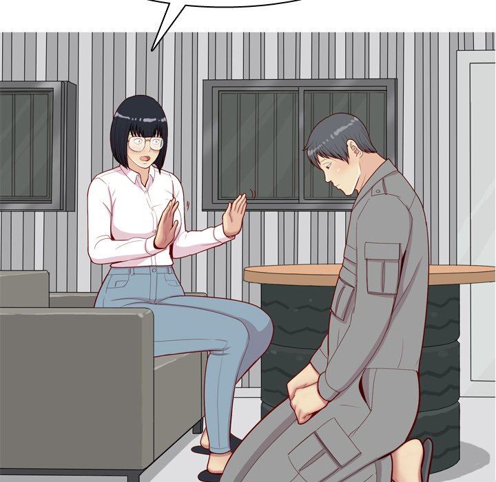 [韩国漫画] 恋爱前奏曲：归来 爱情,巨乳大奶#[93P]-84