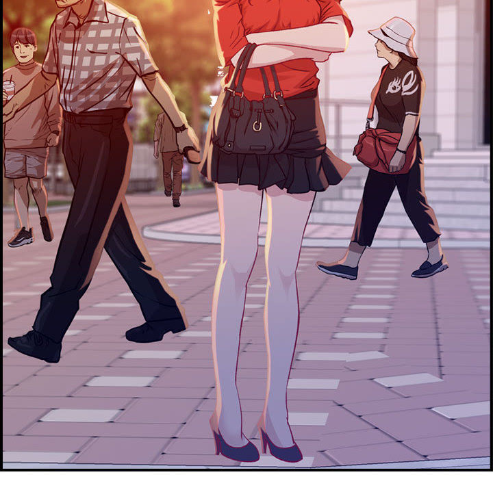 [韩国漫画] 燃烧 爱情,熟女人妻,巨乳大奶#[147P]-37