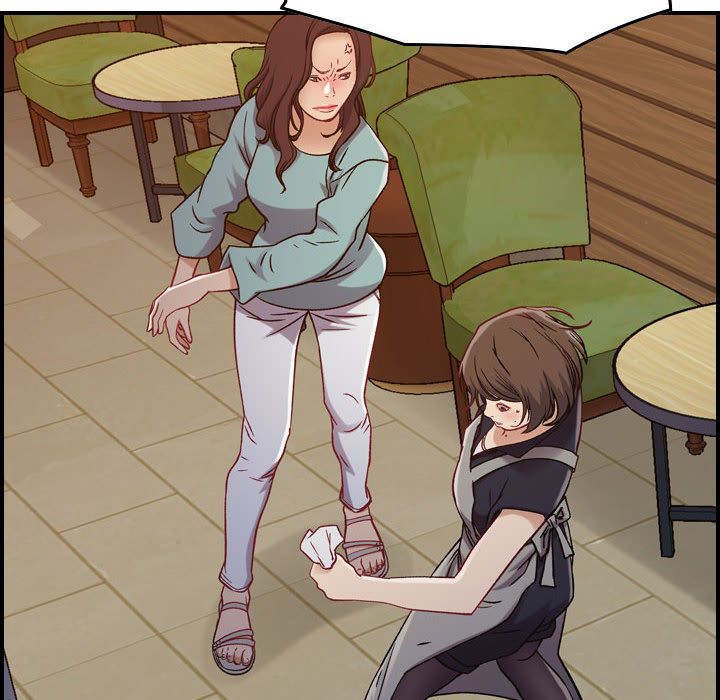 [韩国漫画] 燃烧 爱情,熟女人妻,巨乳大奶#[122P]-28