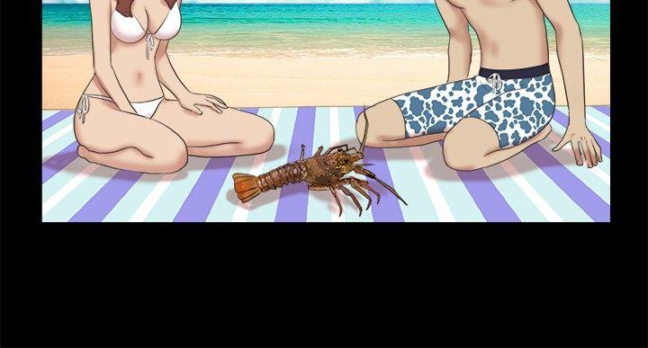 [韩国漫画] 脱光光小岛 剧情,巨乳大奶#[9P]-6