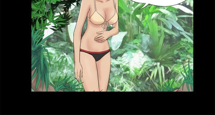 [韩国漫画] 脱光光小岛 剧情,巨乳大奶#[9P]-6