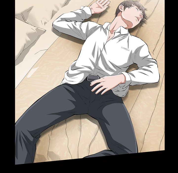 [韩国漫画] 他的她 爱情,巨乳大奶#[134P]-10