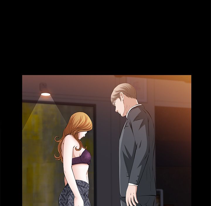 [韩国漫画] 他的她 爱情,巨乳大奶#[146P]-21