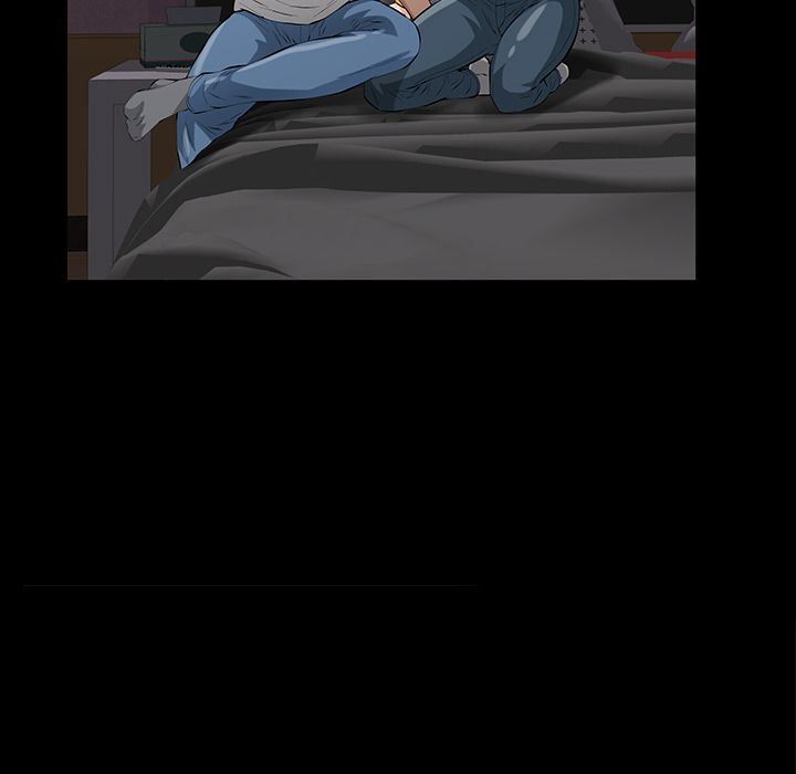 [韩国漫画] 他的她 爱情,巨乳大奶#[128P]-103