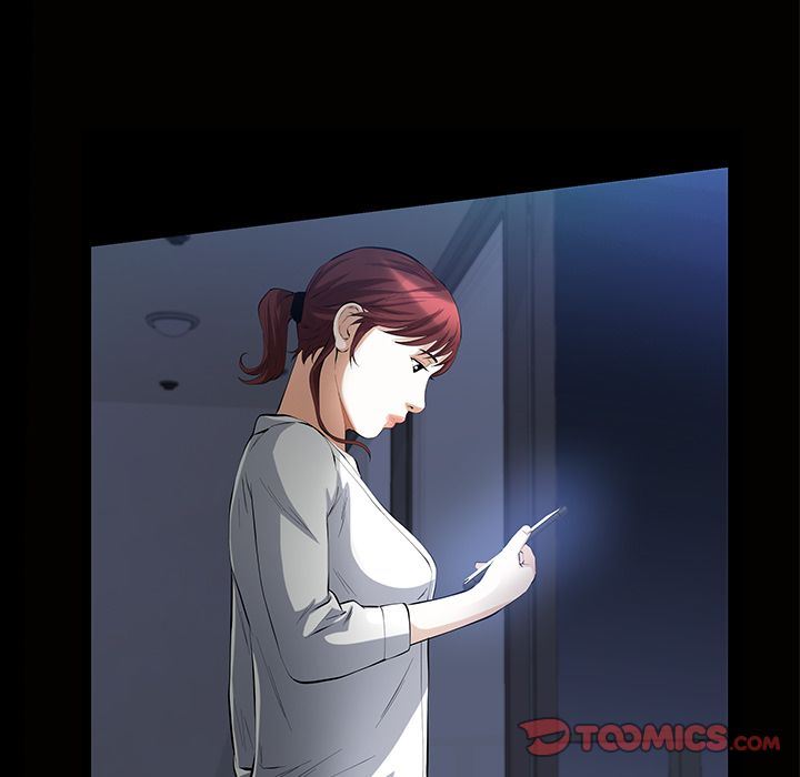 [韩国漫画] 他的她 爱情,巨乳大奶#[128P]-21