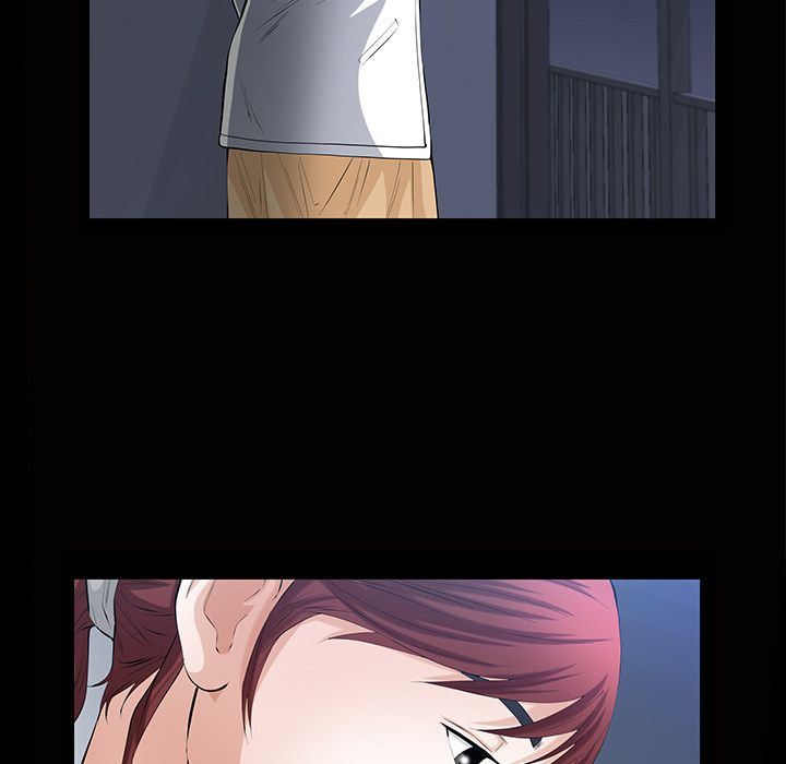 [韩国漫画] 他的她 爱情,巨乳大奶#[128P]-22