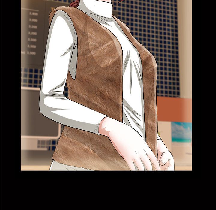 [韩国漫画] 他的她 爱情,巨乳大奶#[128P]-32